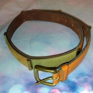 Fossil Belt